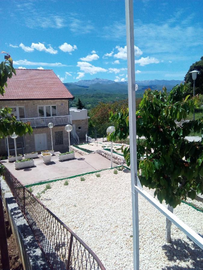 Apartman Matkovic Imotski Eksteriør bilde